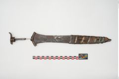 Foto von Eisenantennendolch (NHMW-PRAE-025118)